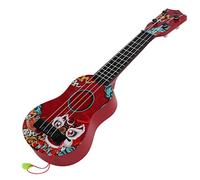Stylebest Giocattolo per Bambini Ukulele Mini Chitarra in Plastica Strumento Musicale per Bambini in età Prescolare Regalo, Materiale ABS Sicuro, Design a 4 Corde, Ideale per lo Sviluppo Musicale