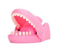 Stylebest Gioco del Dentista dello Squalo, Emozionante Giocattolo per | Divertimento interattivo, materiale ecologico, sicuro per i bambini, decorazione vivace