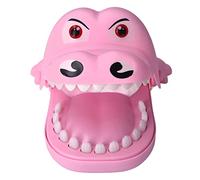 Stylebest Gioco Giocattolo per Dentista per L'interazione Familiare con Colori Vivaci e Musica per Bambini