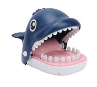 Stylebest Gioco Interattivo con Mordaci per Alleviare lo Stress e Sorprese Divertenti per Feste Adatto a Bambini Sopra i 3 Anni 9 X 17 Cm (mordere la mano balena blu)