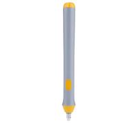 Stylebest Gomma Elettrica Gomma Automatica Compatta e Durevole a Batteria per Artisti e Studenti con 22 Ricariche (Grigio)