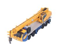 Stylebest Gru per Camion Pressofusa in Scala 1:55, Modello in Lega Resistente, Funzioni Flessibili per la Decorazione Domestica, Regalo per Collezionisti