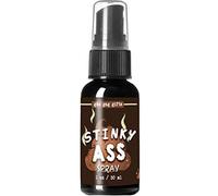 Stylebest Halloween Prank Funny Liquid Fart Bomb Sapore da 30 Ml di Cacca di Cacca, Scherzo Spray, di Bavaglio per Adulti e Bambini, Non Tossico (Colore Assortito)
