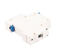 Stylebest Interruttore Automatico Miniaturizzato DZ47-63 1P Affidabile e di Alta qualità per Sistemi di Energia Solare 230 V Materiale Ignifugo (20A)