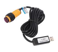 Stylebest Interruttore Fotoelettrico a Infrarossi, Sensore USB da 2 M | Compatibilità multi-, dimensioni ridotte, basse interferenze, installazione conveniente
