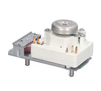 Stylebest Interruttore Timer per Microonde per TM30MU01E Design Compatto Resistente Alle Alte Temperature per il Controllo del Ritardo Nei Forni a Microonde Alluminio 1 unità