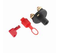 Stylebest Isolatore Interruttore Batteria Ad Alta Corrente con Design Compatto per la Sicurezza di Auto e Moto - 350 A Continuo, 1000 A Istantaneo