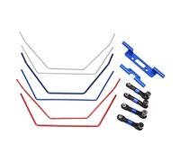 Stylebest Kit Barra Antirollio RC per Slash 2WD Lega di Alluminio di Alta qualità Migliora le Prestazioni di Controllo Facile Installazione 20 Pezzi