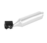 Stylebest Kit Bike Pipe Sound Maker per Biciclette da 16-22 Pollici, Impermeabile e Resistente con 6 Schede Audio, di Scarico a Risparmio Energetico