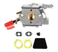 Stylebest Kit Carburatore, Ricambio per Tagliabordi a Gas 32 C C, con Installazione Semplice, Materiale in Alluminio, Resistente all'Usura, Montaggio Diretto per WT 628
