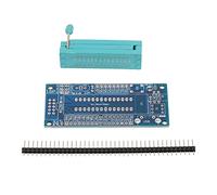 Stylebest Kit Scheda di Sviluppo ATMEGA8 ATMEGA48 Modulo di Piccolo per Debug Ed Espansione Semplici, Set da 16 Pezzi