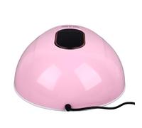 Stylebest Lampada per Unghie UV LED 72W Efficiente Essiccatore Automatico per Unghie per Uso Domestico Professionale in Plastica