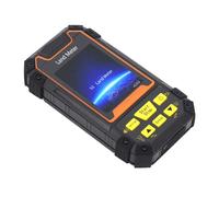 Stylebest Land Meter Mini Strumento di Misurazione Portatile Portatile Strumento Geometra Accurato per Agricoltura All'aperto Schermo a Colori da 2,4 Pollici