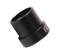 Stylebest Lente per Microscopio WF25X con Oculare Ad Ampio Campo Ad Alta Trasmissione della Luce Visione Confortevole Costruzione in Metallo 1 Pezzo