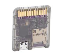 Stylebest Lettore di Schede di Gioco Open Source Prestazioni Veloci e Affidabili per Console DS DSi 3DS ABS 1 Pezzo (#1)