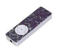 Stylebest Lettore MP3 Lettore Musicale Compatto Portatile per Correre con Audio HiFi Senza Perdita di Dati Supporta Scheda di Memoria da 64 GB (b)