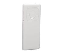 Stylebest Lettore MP3 Mini Lettore Musicale Portatile con Supporto Audio Senza Perdita di Dati per il Relax del Lavoro di Studio Scheda di Memoria 64G (Bianca)