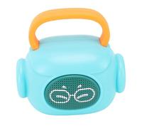 Stylebest Lettore Musicale per Storie per Bambini, Mini Connessione per L'apprendimento Dell'inglese Multifunzione, Giocattolo Educativo Precoce con Contenuti Ricchi di Storie, per