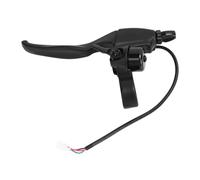 Stylebest Leva Freno Sinistra per Scooter, Impugnatura Ergonomica Premium per Maggiore Sicurezza e Controllo, per Scooter Elettrici, Lega di Alluminio, 1 unità