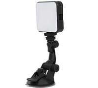 Stylebest Luce di Riempimento Portatile a Luce LED W64 per Videoconferenze Home Office Streaming Live Luminosità Regolabile