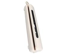 Stylebest Macchina per Sigillare Sottovuoto Design Compatto Completamente Automatico per Sacchetti per la Conservazione degli Alimenti 15 X 2,8 Pollici Bianco