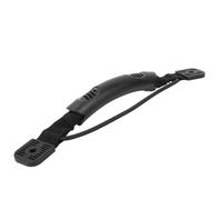 Stylebest Maniglia per il Trasporto del Kayak Supporto Laterale in Nylon Resistente per un Utilizzo Sicuro in Barca Alla Deriva All'aperto 27,5 Cm