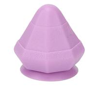Stylebest Massaggio Cono Palla, Strumento di Rilascio Miofasciale, Massaggio con Tessuto Profondo Yoga, Fascite Plantare a Punta e Piede, Sfera di Massaggiatore Muscolare (viola)