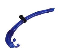 Stylebest Materiale in PVC per Snorkeling Easy Breath Diving con Comodo Bocchino per lo Snorkeling e gli Sport Acquatici (Blu)