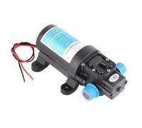Stylebest Micro Pompa a Diaframma Elettrica Ad Alta Pressione per Lavaggio Auto e Pulizia Domestica 80 W Autoaspirante 6 L/min (12V)
