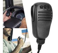 Stylebest Microfono Portatile MH-31A8J - ABS Resistente per Radio Bidirezionale - Ideale per FT-817/FT900/-450D - Alta affidabilità e Prestazioni Professionali