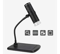Stylebest Microscopio WiFi Digitale HD con Risoluzione Portatile per Uso Domestico Ed Educativo