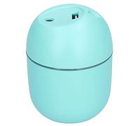 Stylebest Mini Diffusore di Aromaterapia Umidificatore USB Portatile da 220 Ml per Casa e Auto - Purificatore di Oli Essenziali Ultra Silenzioso (Blu)