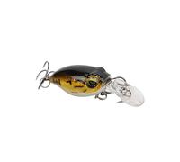 Stylebest Mini Esca da Pesca Alla Traina con Occhi Realistici per la Pesca Alla Trota e Cernia, Lunga 6,2 Cm, 1 Pezzo
