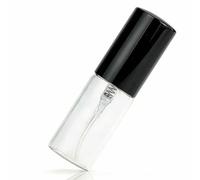 Stylebest Mini Flacone Spray da 50 Pezzi in Vetro Ricaricabile Portatile da 5 Ml per Oli Essenziali e Profumi da Viaggio (#1)