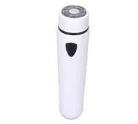 Stylebest Mini Macchina da Barba Portatile a Basso Rumore per Rasoio Elettrico per Uomini e Donne da Viaggio 60 G in Acciaio Inossidabile ABS (Bianca)