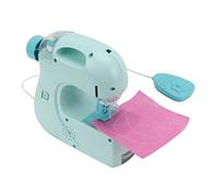 Stylebest Mini Macchina da Cucire per Bambini Kit Giocattolo per Principianti Macchina da Cucire Compatta per Principianti per Giochi Al Coperto Dai 3 Anni in su Materiale ABS