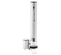 Stylebest Mini Microscopio LED 100X con Ingrandimento Regolabile per Gite Ed Esplorazione della Natura, Design Leggero e Compatto