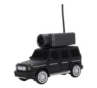 Stylebest Mini RC Car, Macchina Telecomandata con Telecamera HD FPV con 3 modalità di velocità e Luci Ambientali, per Corse Indoor e Gioco Sociale