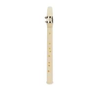 Stylebest Mini Strumento Musicale Portatile per Sassofono Tascabile, Facile da Suonare per Principianti, Realizzato in ABS, Comodo da Usare (Bianca)