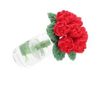 Stylebest Modello Mini Bonsai della Casa delle Bambole 1:12, Accessori da Giardino Realistici per Bambole, Perfetto per L'arredamento della Casa, Realizzato in Vetro e Argilla di qualità, per gli