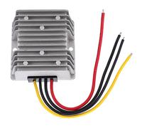 Stylebest Modulo Booster Convertitore DC/DC Regolatore di Potenza da 12V a 19V per Motori e Sistemi di Navigazione per Auto Alluminio Pressofuso 1 unità