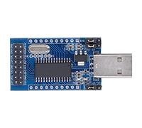 Stylebest Modulo Convertitore Porta USB, Versatile Adattatore CH341A per Comunicazione Seriale Parallela per Progetti e di Elettronica