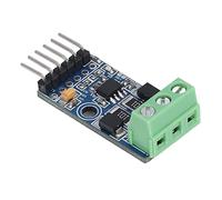 Stylebest Modulo da MCU TTL a, Convertitore di Livello UART Bidirezionale Automatico con Protezione ESD e Sostituibile a Caldo per la Comunicazione tra più Macchine, Supporta TTL da 5 V e 3,3 V, 1