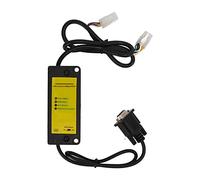 Stylebest Modulo di Interfaccia del Distributore Automatico Scatola Adattatore Resistente e Compatta per il Collegamento del PC Al Distributore Automatico Materiale ABS di Facile Utilizzo