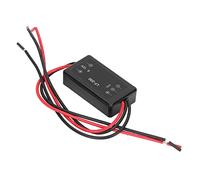 Stylebest Modulo Flash LED, Controller Stroboscopico con modalità Lampeggiante Sinistra e Destra per Luci Lavoro Automobilistiche, Strisce Luminose, Luci a Cupola DC 12V 60W