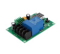 Stylebest Modulo Scheda di Controllo Carica Batteria XH-M604 Durevole di Alta qualità Personalizzabile per Eoliche Solari Domestiche 8.1 * 5.4 * 1.8 Cm