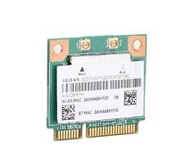 Stylebest Modulo Wifi Scheda di Rete Wireless Compatta Mini PCI-E per Laptop Compatibile con la Maggior Parte delle Marche 2.4/5.0GHz Bluetooth 4.0 PCB Verde