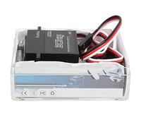 Stylebest Motore Digitale Servo RC Impermeabile da 30 Kg a Coppia Elevata per Ingranaggi in Metallo per Auto RC 1 Set