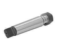 Stylebest MTA3 Portapinza Cono Morse in Acciaio Temprato Ad Alta Precisione per Operazioni di Fresatura Dimensioni M12 (#1)