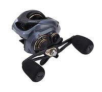 Stylebest Mulinello da Baitcasting Mulinello da Pesca Ad Alta velocità con Rapporto 7,2:1 con Doppio Frenante per la Pesca in Tutte le Acque 1 unità (Mano sinistra)